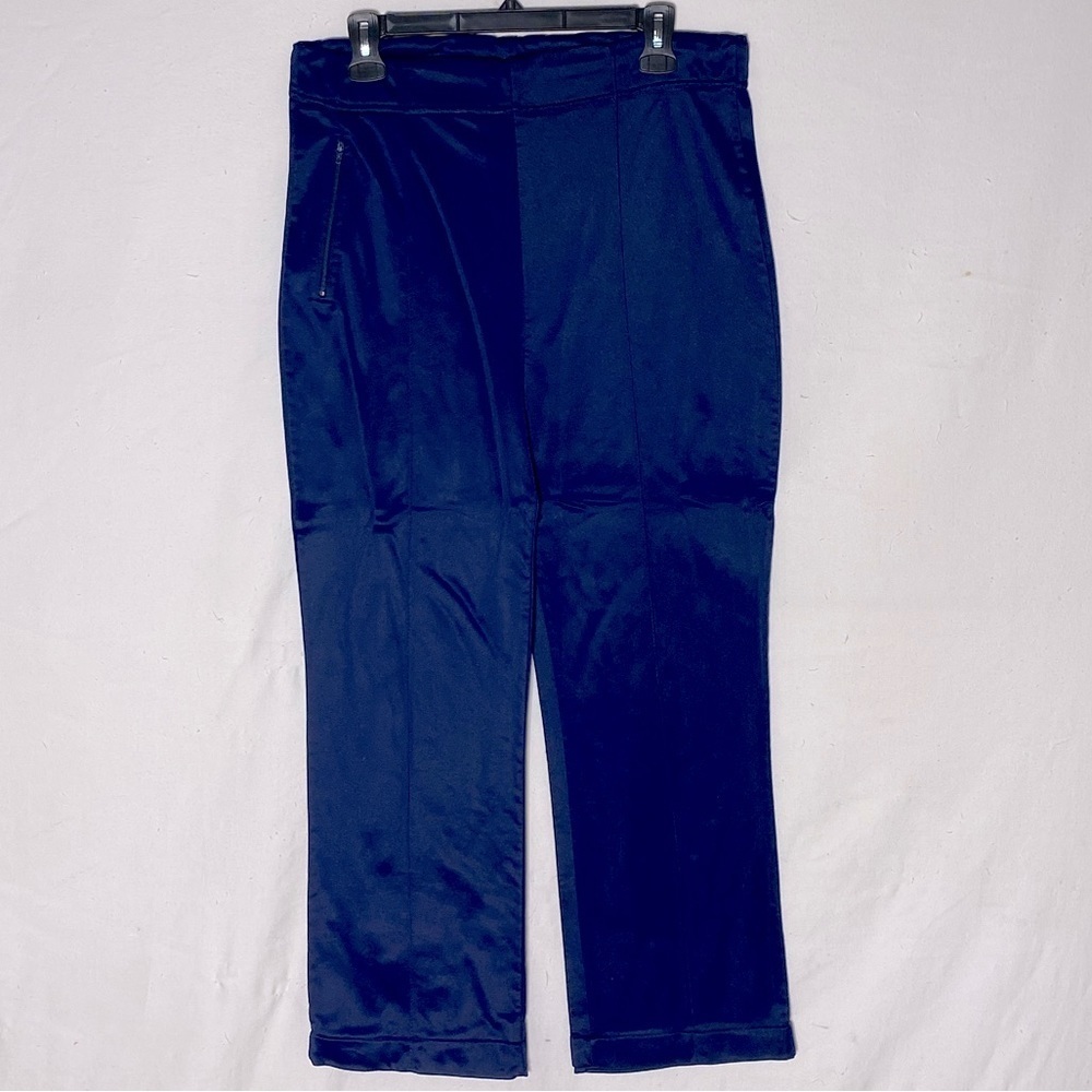 Vintage Free Dress 70s Blue White Track Suit S Dadcore Grandpacore Activewear - Picture 4 of 13